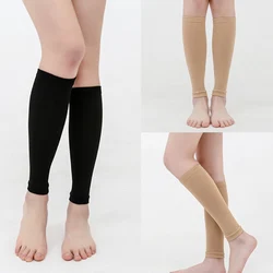 Women Men Calf Compression Stockings Varicose Veins Treat Shaping Graduated Pressure Stockings 2024 New