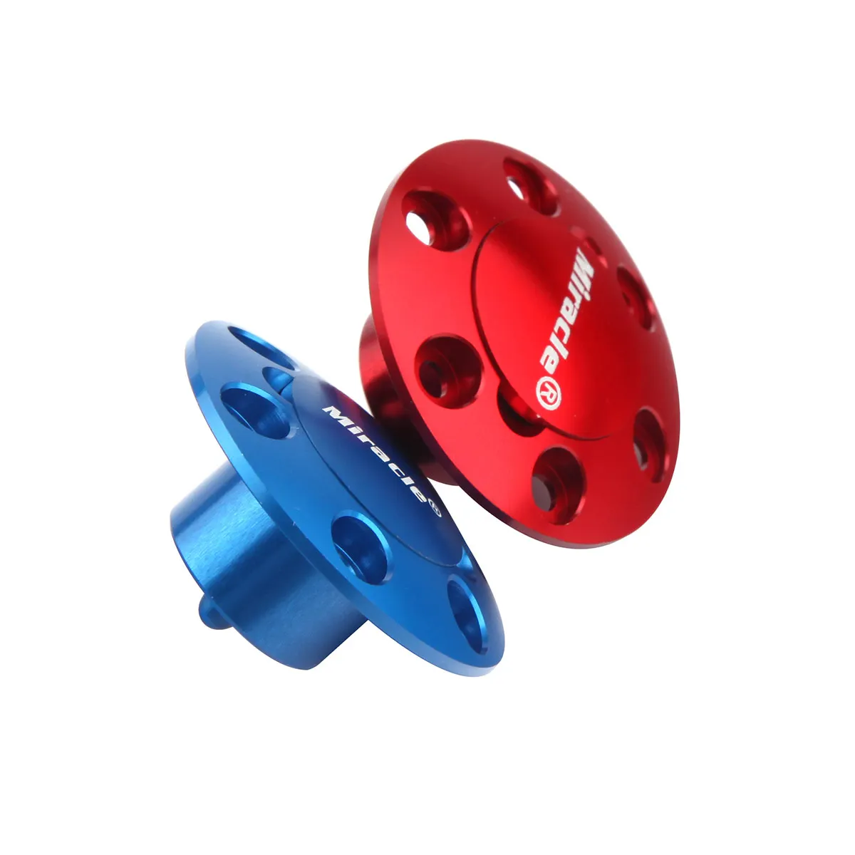 1PC Miracle Aluminum Anodized Round Fuel Dot For RC Airplane