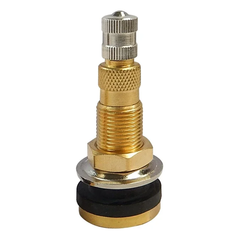 

2PC TR618A Vacuum Tire Valve, Bus, Agricultural Vehicle, Inflation Valve, Multi Specification Valve