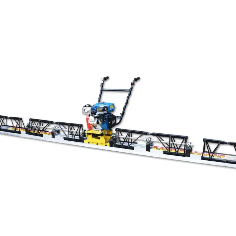 

Hot Sale Super Concrete Leveling Ruler Bull Float Concrete Vibrating Screed Machine by Factory Price