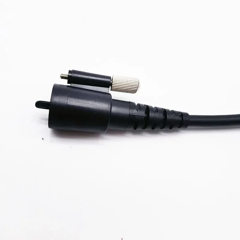 KMC-27 PTT микрофонный сменный кабель для Kenwood TK-690 TK-790 TK-890 TK-5710 TK-5810 TK-5910 радио рация