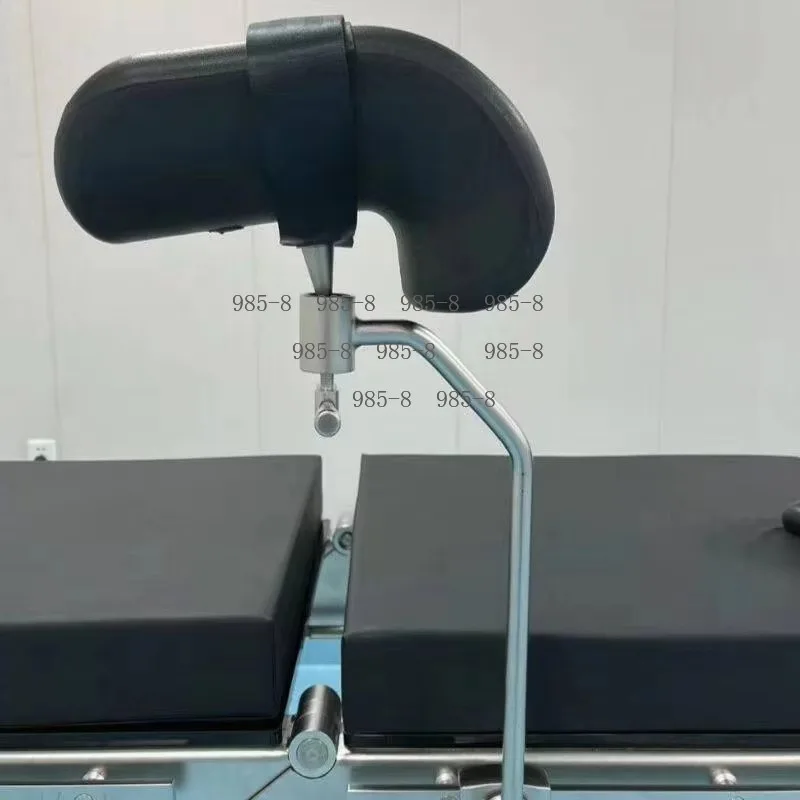 Universal Adjustable Leg Holders, Surgical Table Leg Supports for Gynecological and Orthopedic Operating Tables