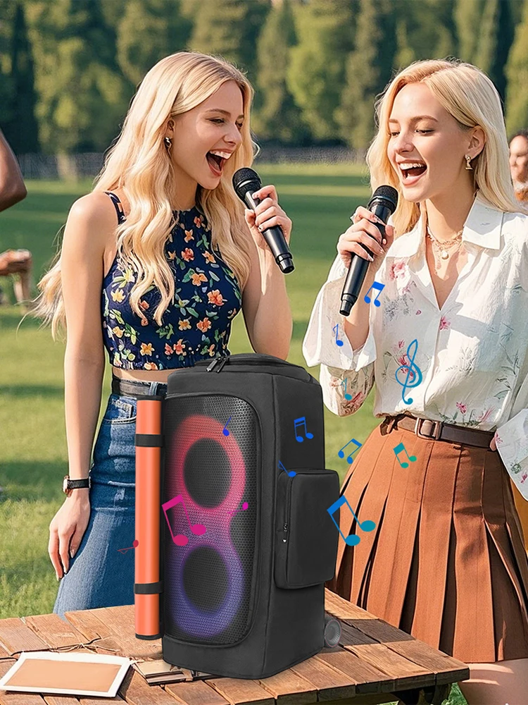 Portable Speaker Du… - image