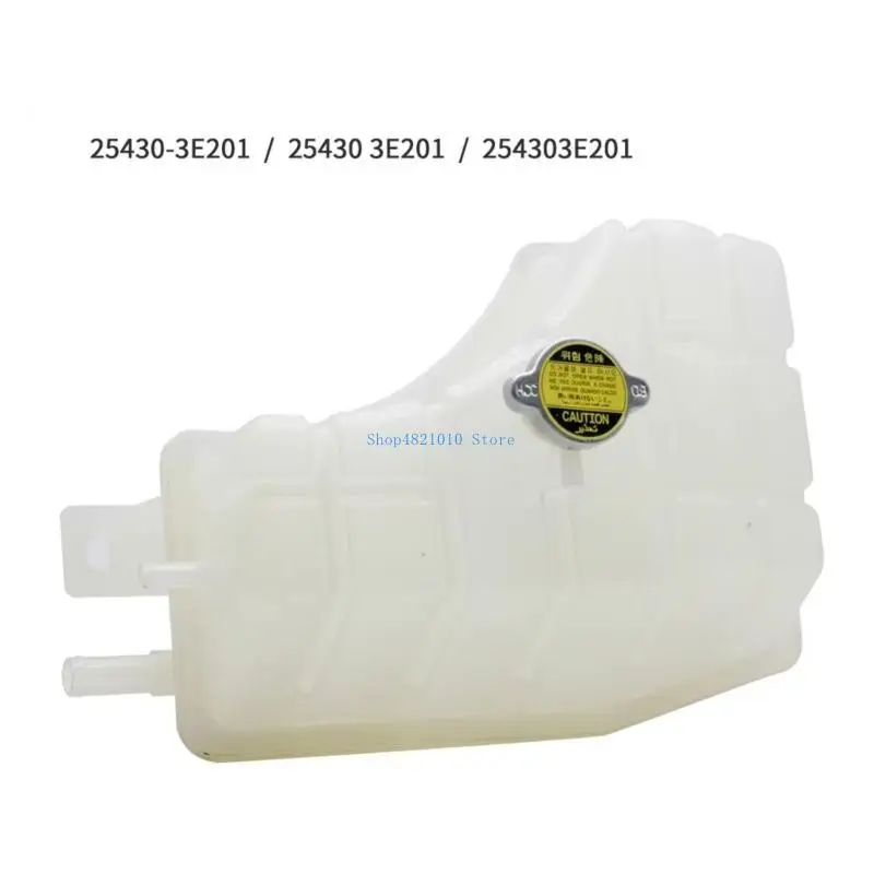T3LF Safe Coolant Unit Easy Installation Increased Longevity Design Suitable for 3.5L 3.8L Engines 25430-3E201 25430-3E200