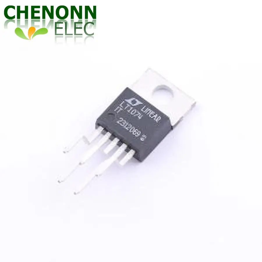 

2 шт./лот LT1074IT # PBF (преобразователи постоянного тока)