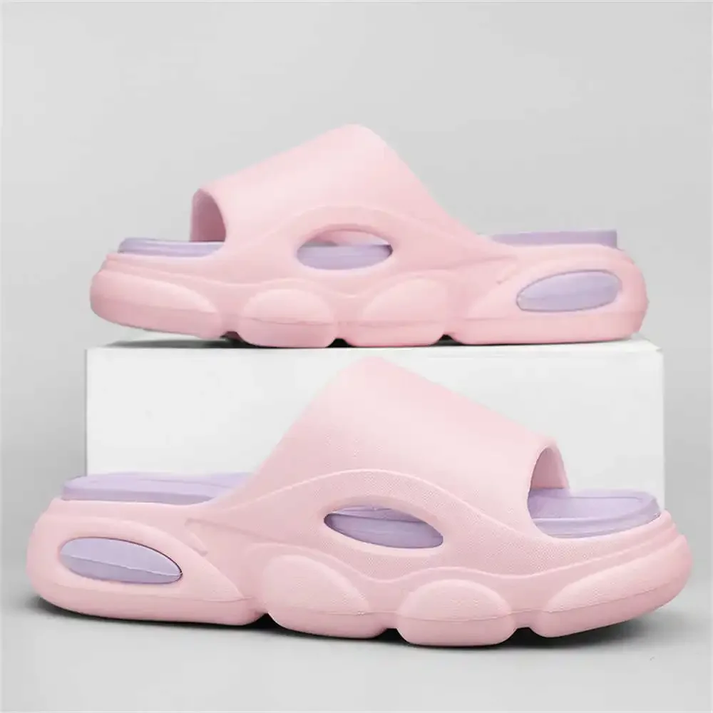 39-40 pantofole da bagno con tacco sottile sandali da donna blu scarpe da Tennis per Sneakers da Tennis Snekaers sportivi Sheos in vendita Teniis