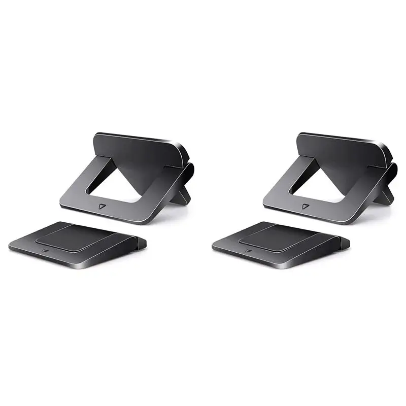 Exquisite-Keyboard Riser, Keyboard Stand For Desk,Laptop Stand For Desk, Portable Laptop Stand Compatible For (4 PCS)