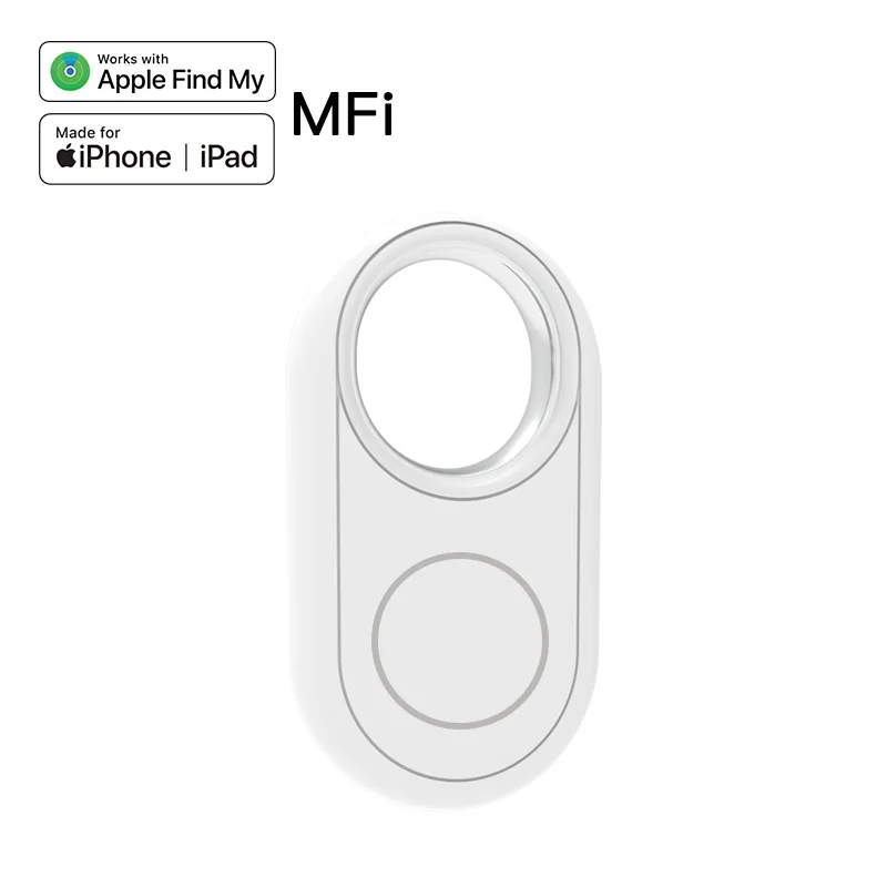 AirTag Anti-Lost Tracker Kid's Pet Locator Find My Find MFI Compatible Wireless Tracking Device