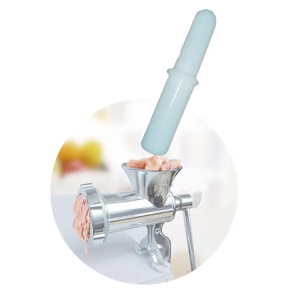 1pc Professional Meat Press Stick for Electric Meat Grinder Commercial Meat Pusher Rod for Butcher Shop