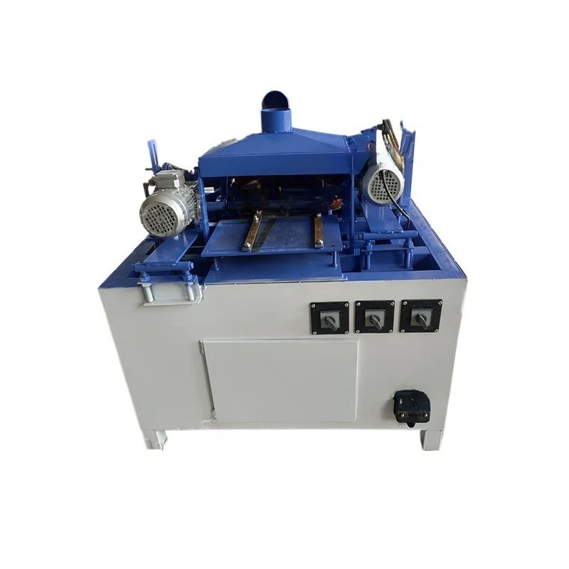 Woodworking belt sanding four-sided sander, solid wood board and strip sander