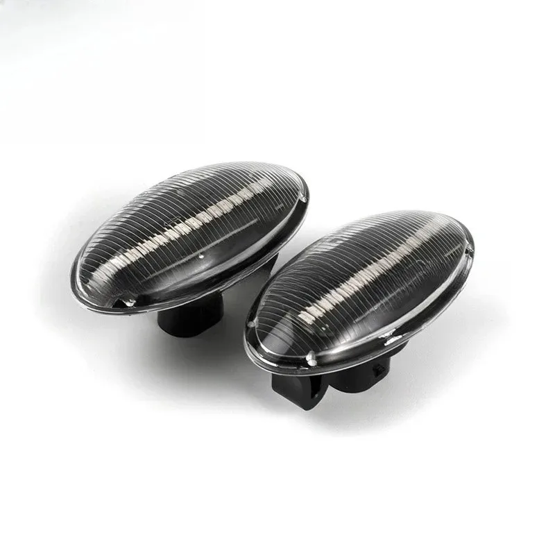 

Для 2 шт. светодиодный динамический боковой габаритный указатель поворота, последовательный мигающий свет, янтарный индикатор для Swift Jimmy Vitara SX4 Alto