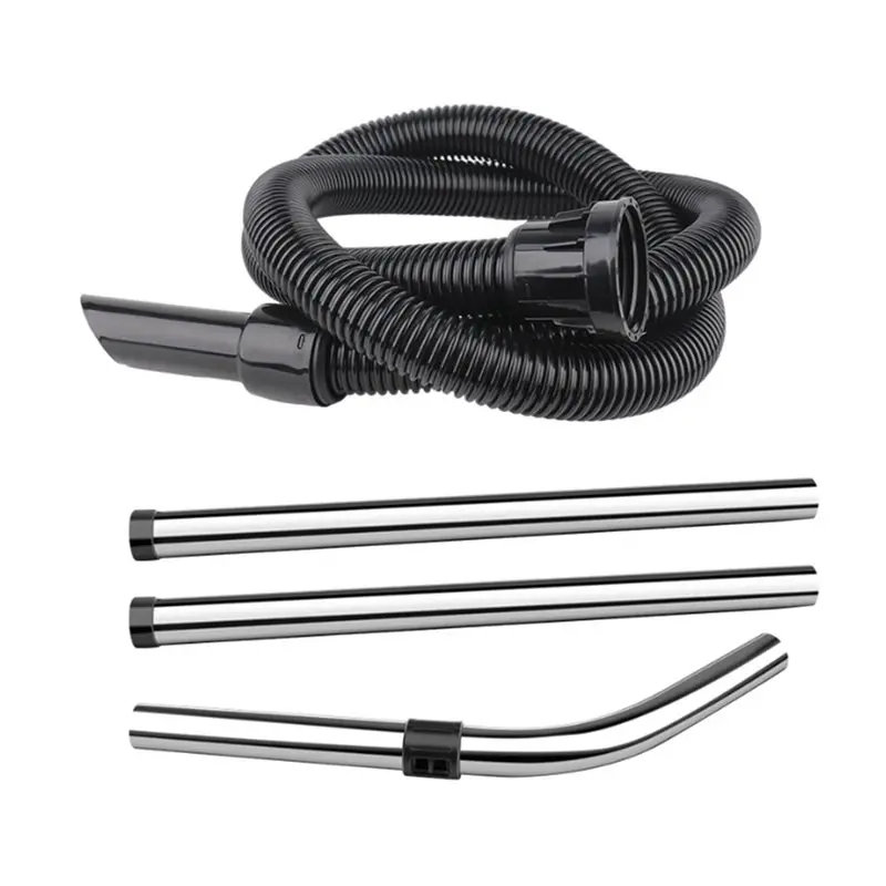 

MSOR-For Numatic Henry George, Edward& Vacuum Cleaner Compatible 32Mm Vacuum Hose Assembly 2.5 Meter Flexible Stainless Steel Fi