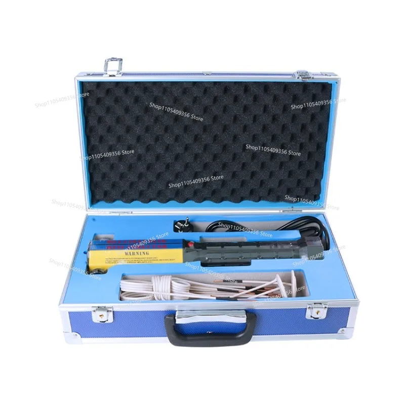 For Handheld Car Nut Heater Small Portable Induction Heating Equipment Aluminum Box Packaging