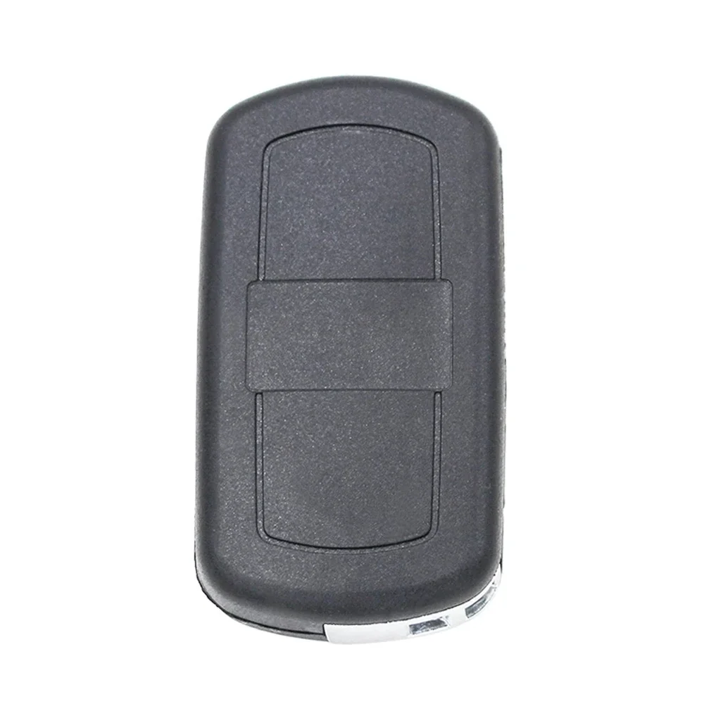 XNRKEY Flip uzaktan anahtar kabuk durumda Land Rover Freelander 2002-2005 Discovery 2 düğme akıllı araba anahtarı konut kesilmemiş bıçak