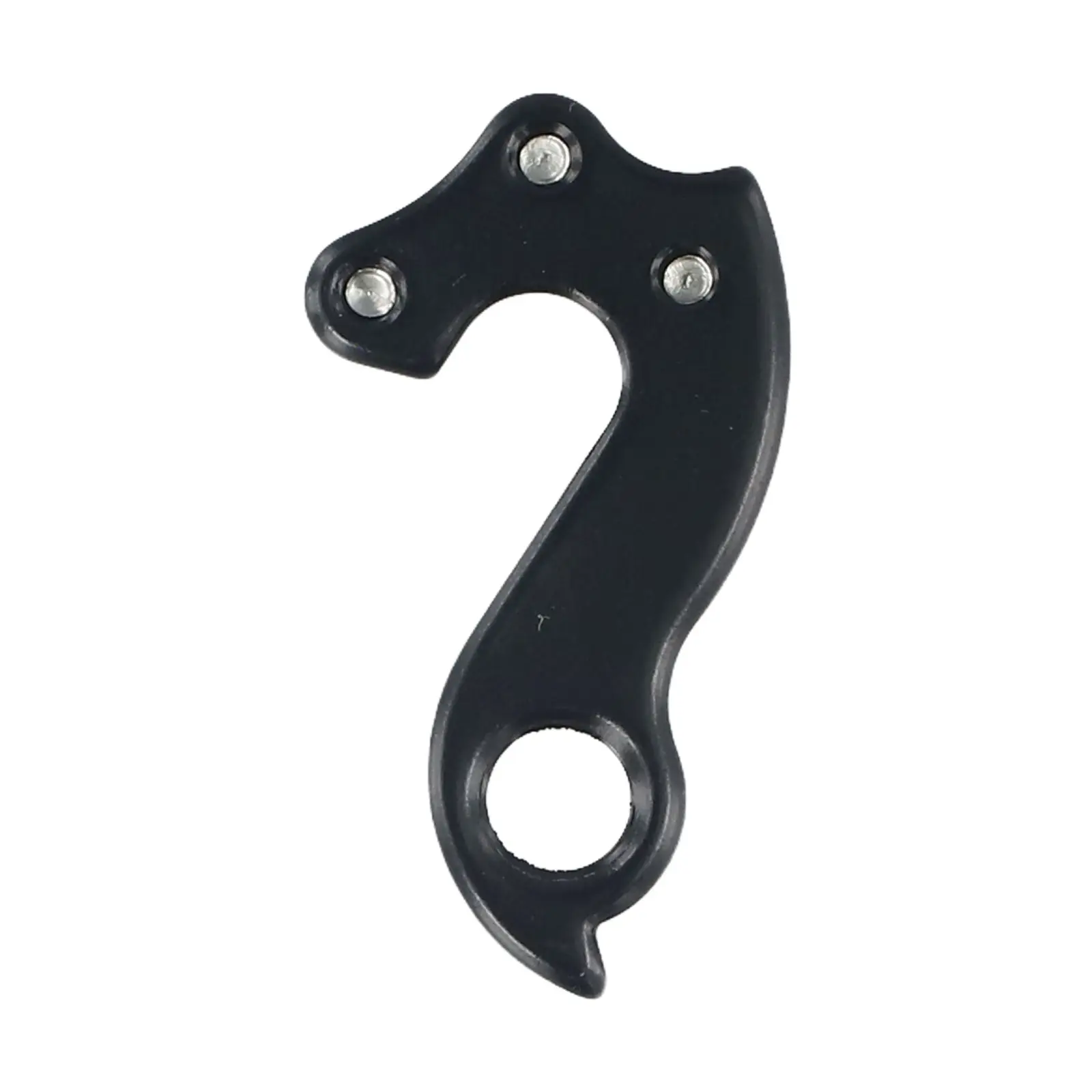 1pc MTB Bike Bicycle Rear Derailleur Gear Mech Hanger Tail Hook For MERIDA Reacto Scultura Derailleur Gear Tailhook Bike Parts