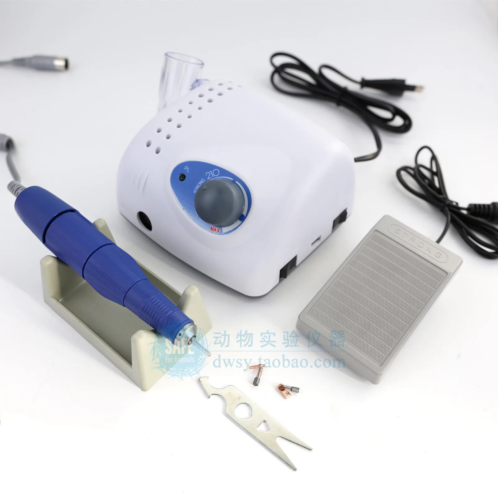 

Animal experimental cranial drill, large and small mouse skull drill, opening pet craniotomy