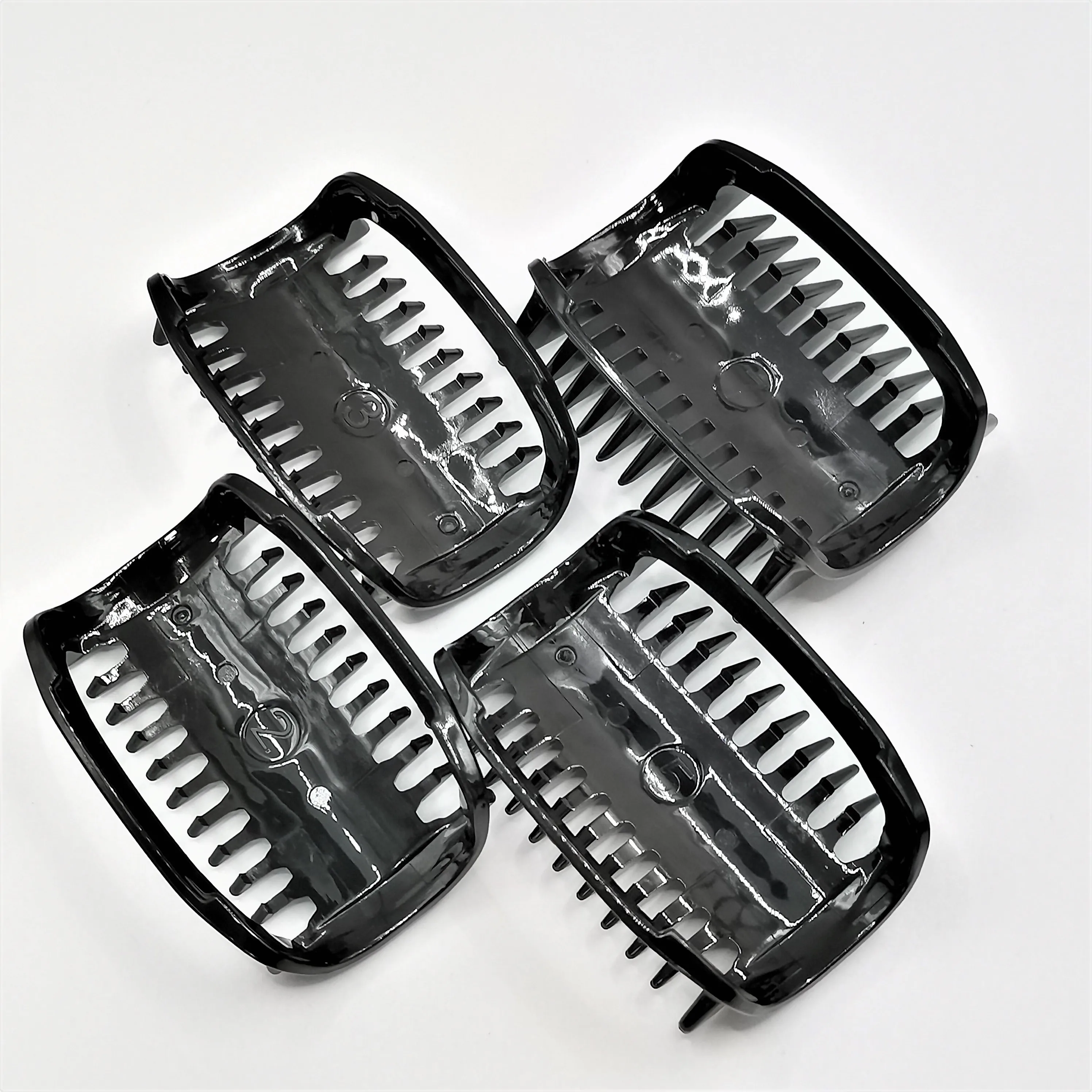 2mm 3mm 5mm 7mm Bi-directional Comb Replacement For Philips Bodygroom Shaver BG3005 BG3007 BG3010 BG3011 BG3012 BG3015 BG3016