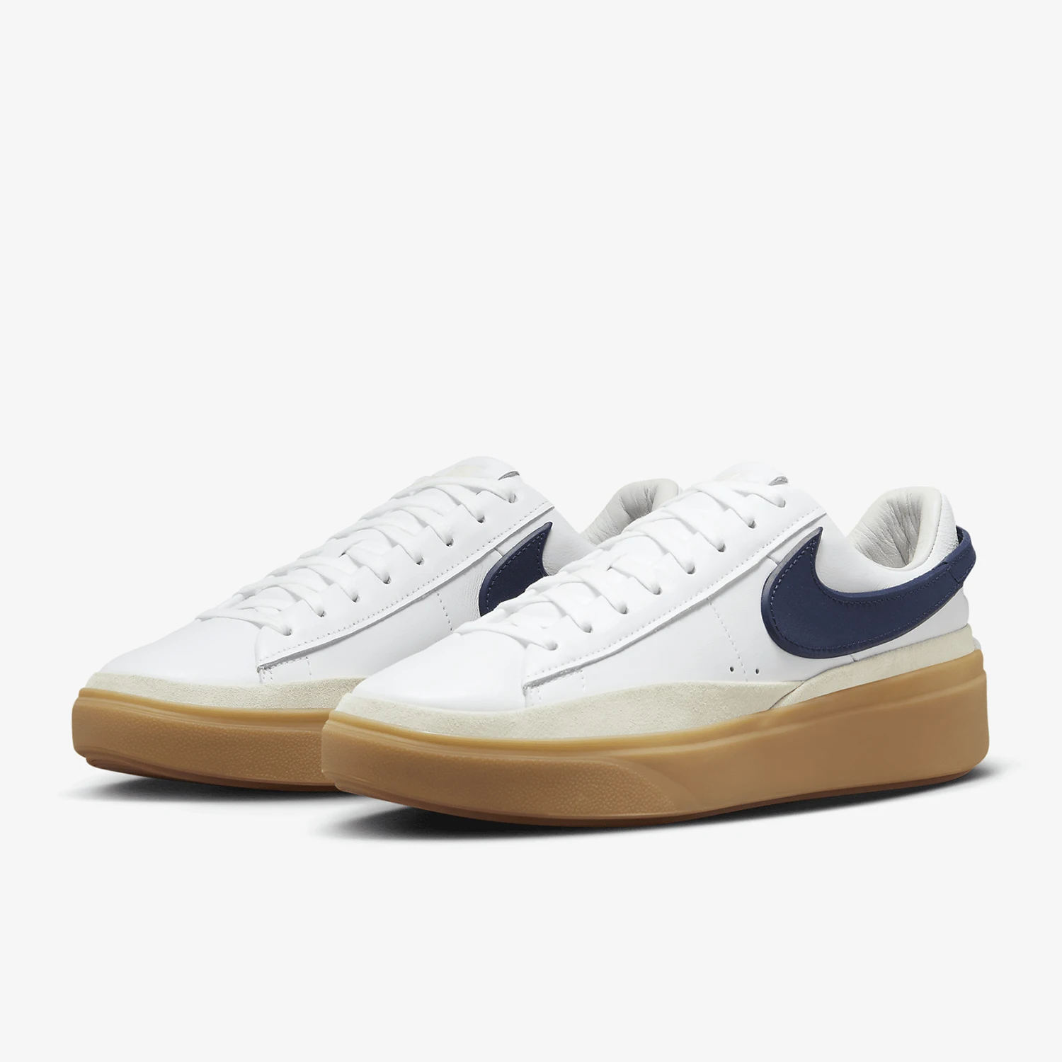 

Nike Authentic Blazer Phantom Low Men's Classic Sneakers HF3119-102
