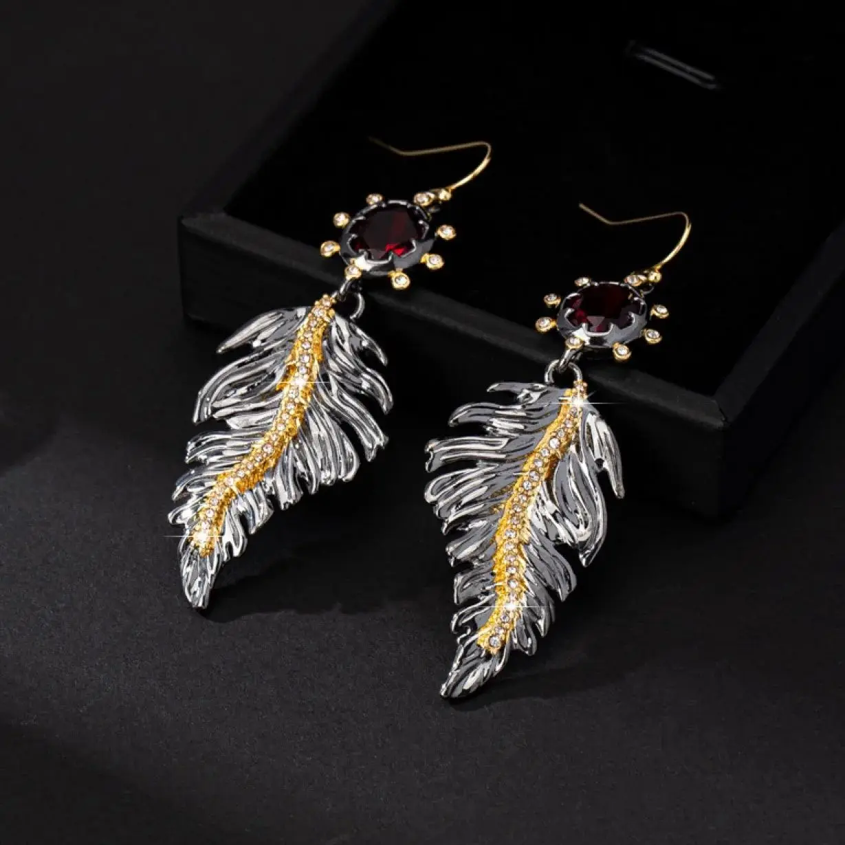 

Earrings Fashion Personality Temperament Light Luxury Fringe Stud Piercing Aretes De Mujer Pendientes Brincos Boucles D’Oreille