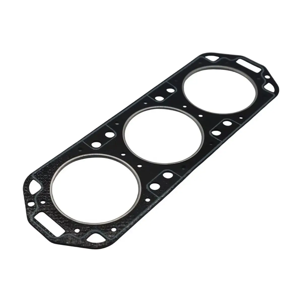 #89R (Black)27-822844T04 Cylinder Head Gasket for Mercury 150hp 200hp,Motorbikes Accessories