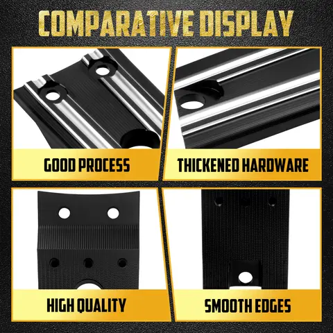 Motorcykel Nedre Instrumentpanel Förlängning Bränsletank Dekorativ List För Harley Softail Fat Boy FLFBS FLFB 2018 2019 2020 2021-2025 8 best sales Harley Bobber - №7