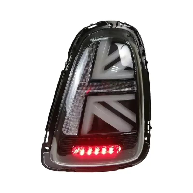Pair of Car Tail Light Assembly for MINI R56 Taillight 2007-2013 LED Brake Signal Light Tuning Parts Car Rear Lamp System