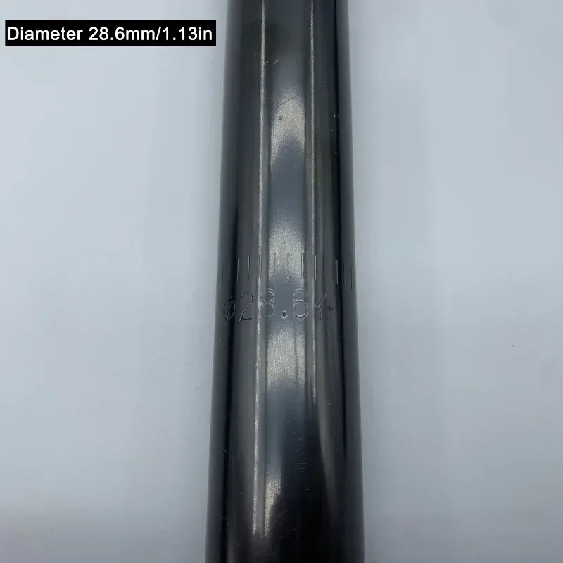 1 шт., 28,6x300 мм, седло для горного велосипеда, седло для велосипедного сиденья, различные типы стальных аксессуаров для велосипеда, оборудование для велосипеда