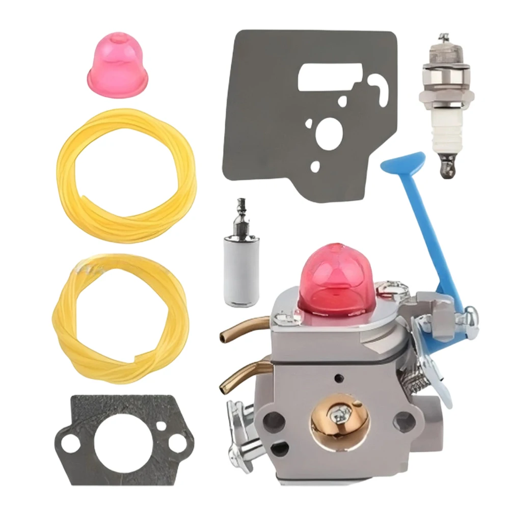 2026 Carburetor 545081848 Compatible With ZAMA= C1Q-W40A For Trimmer Models 128LD 128CD 125L Garden Tool Replacement