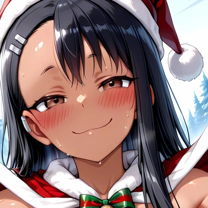 Dakimakura Anime Pillowcase pretty girl Nagatoro Double-sided Print Life-size Body Pillow Cover Bedding Gifts