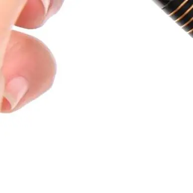 

Luxury Permanent Makeup Accessories Blue Black Microblading Aluminum Alloy Tattoo Manual Pen For Fog Eyebrow & Lips Makeup
