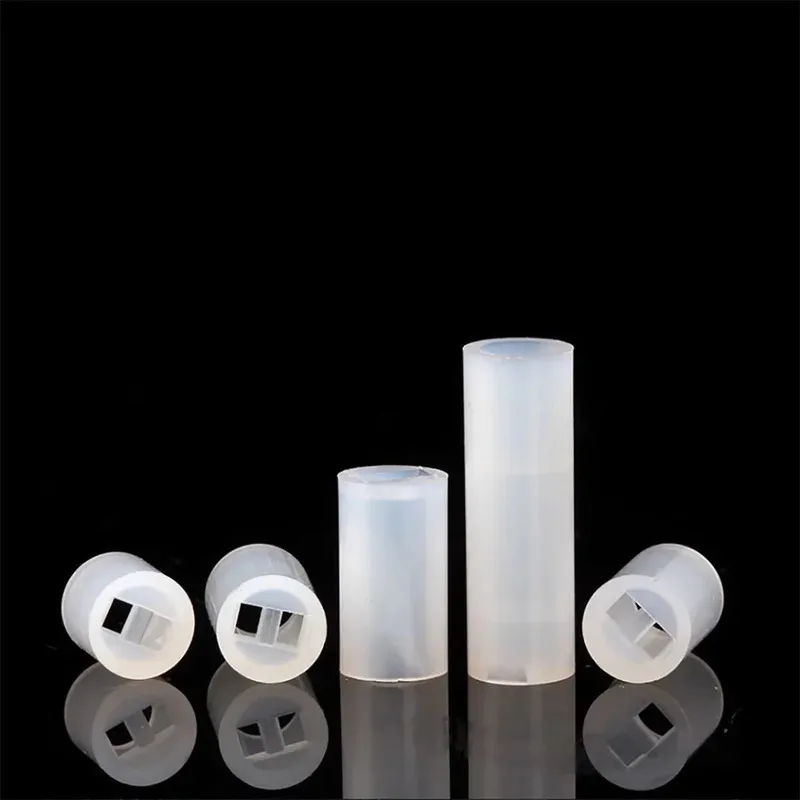

Diode Lamp Column Fixing Base White Nylon LED Spacing Column 4mm 5mm