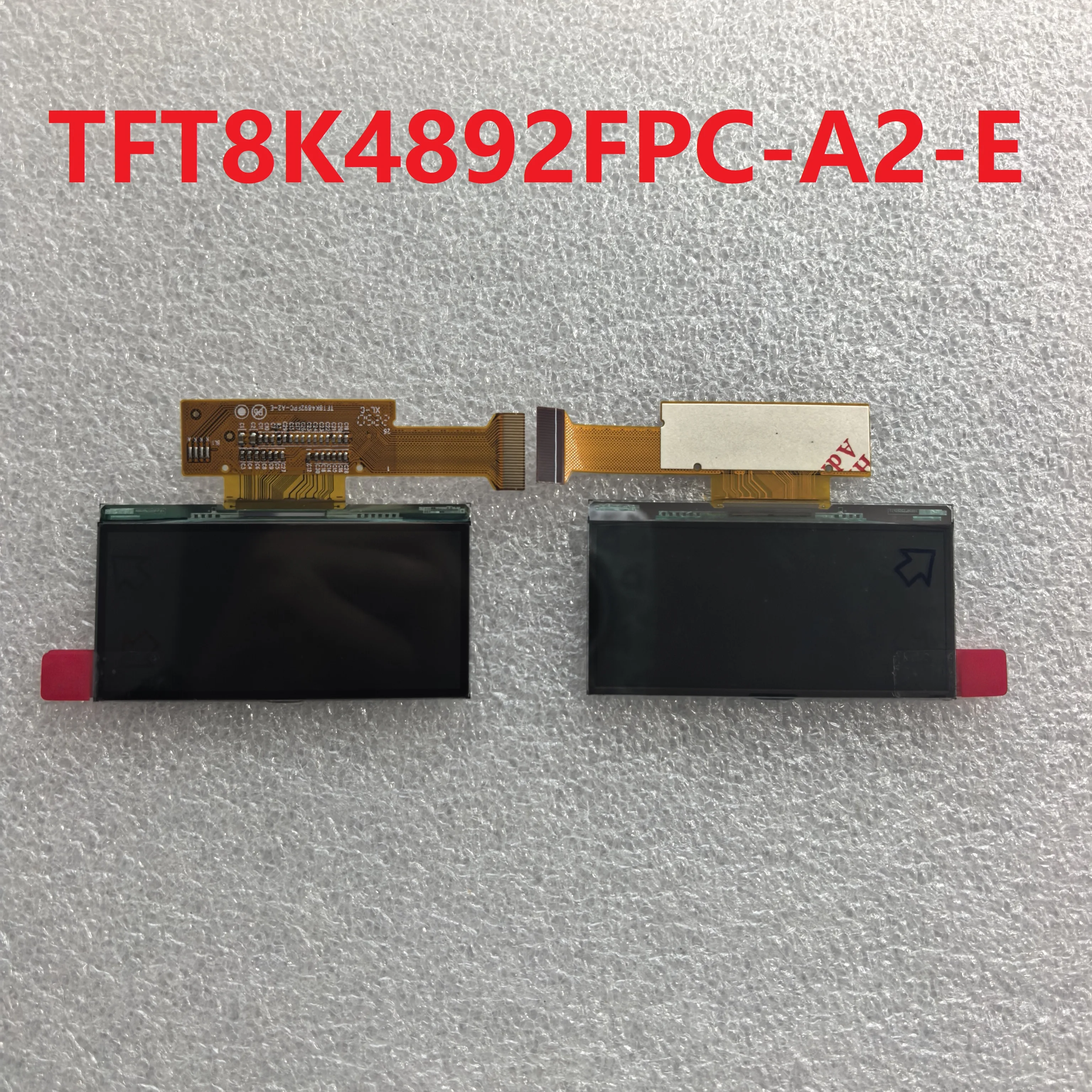 TFT8K4892FPC-A2-E TFT2P0792-E LCD Display For Motorola CM7668 XiR M8668 M8668i DGM8500e DGM8550 DM4601e DM4600 Screen Repair
