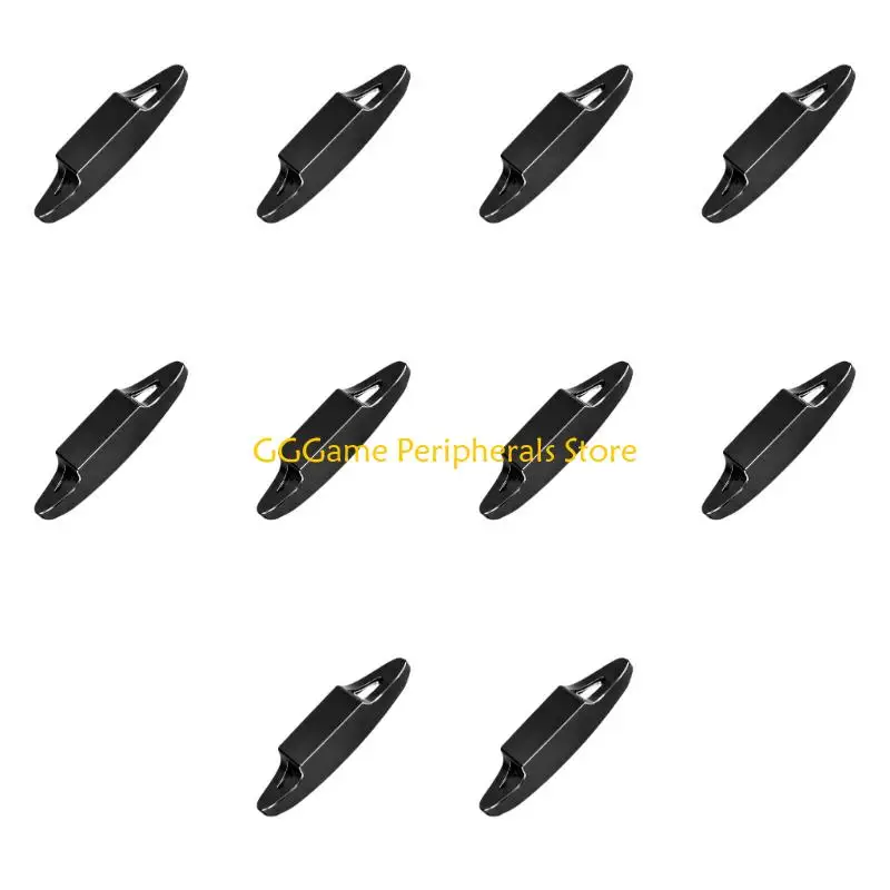 U55B Digital Glasses Lens Covers with Open Attachment Ends, Removable Plastic Front Covers for Vanguard Cycling, Hiking, and