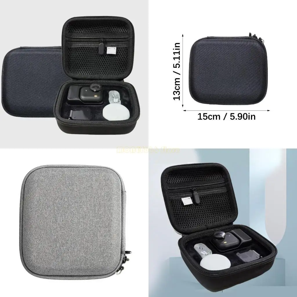 منظمات حافظة معدات الكاميرا المقاومة للطقس F62C لحقيبة تخزين كاميرات GOUltra #1