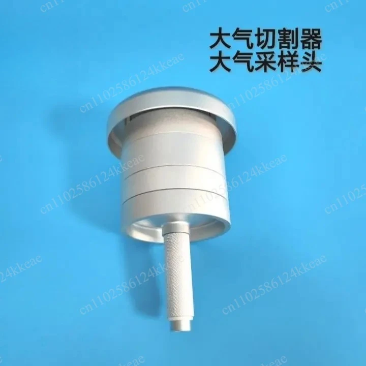 Cortador atmosférico TSP + PM10 + PM2.5, cabezal de corte para material partículico atmosférico de flujo medio