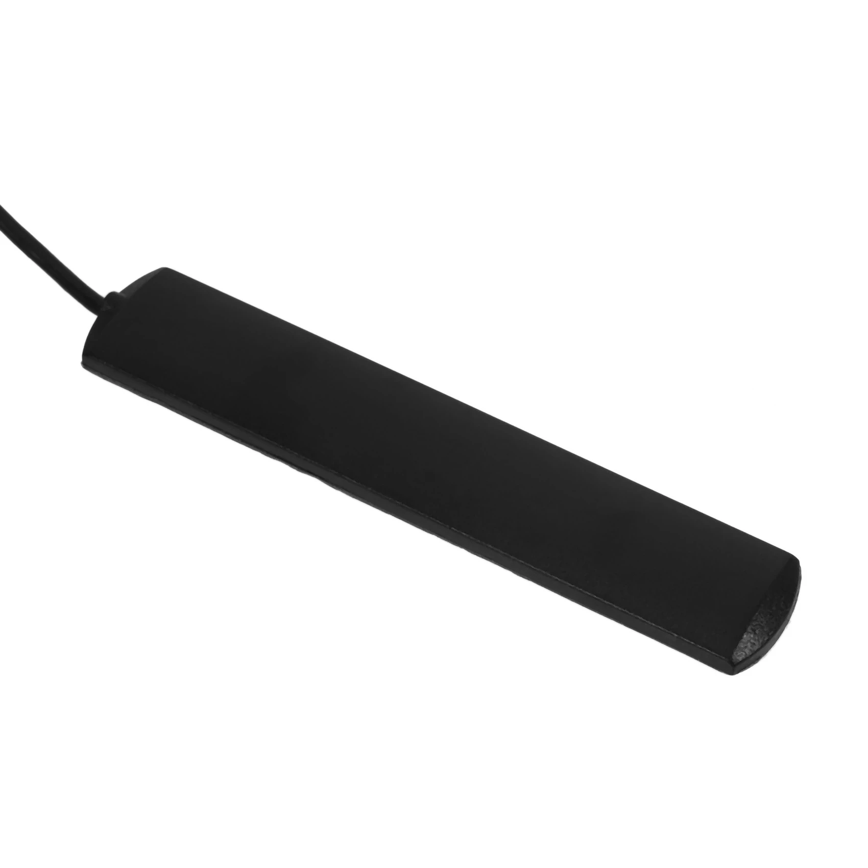 AB56-3X ANT-309 Car Radio Antenna - Universal Car FM Radio Antenna Patch Black Radio Antenna Mount 85-112MHZ 5M Cable view 3