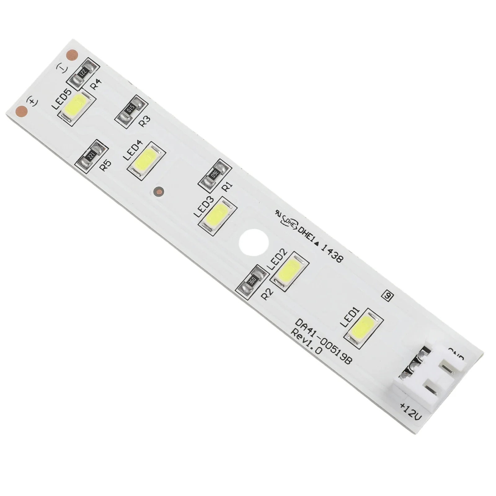 Easy Installation Light Lighting Strip DA41-00519B Bright Illumination Lighting Strip 10 for X 2 Cm Size LED Technology
