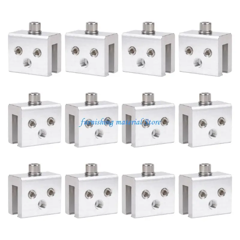 

Y5GD Standing Fold Metal face link For Sun skeletons Heating Cables Fast Link