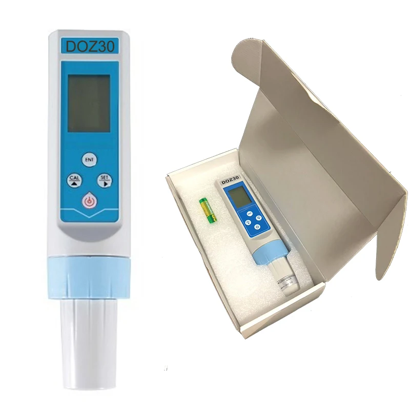 Light Ozone Analyzer Water Measurement Meter