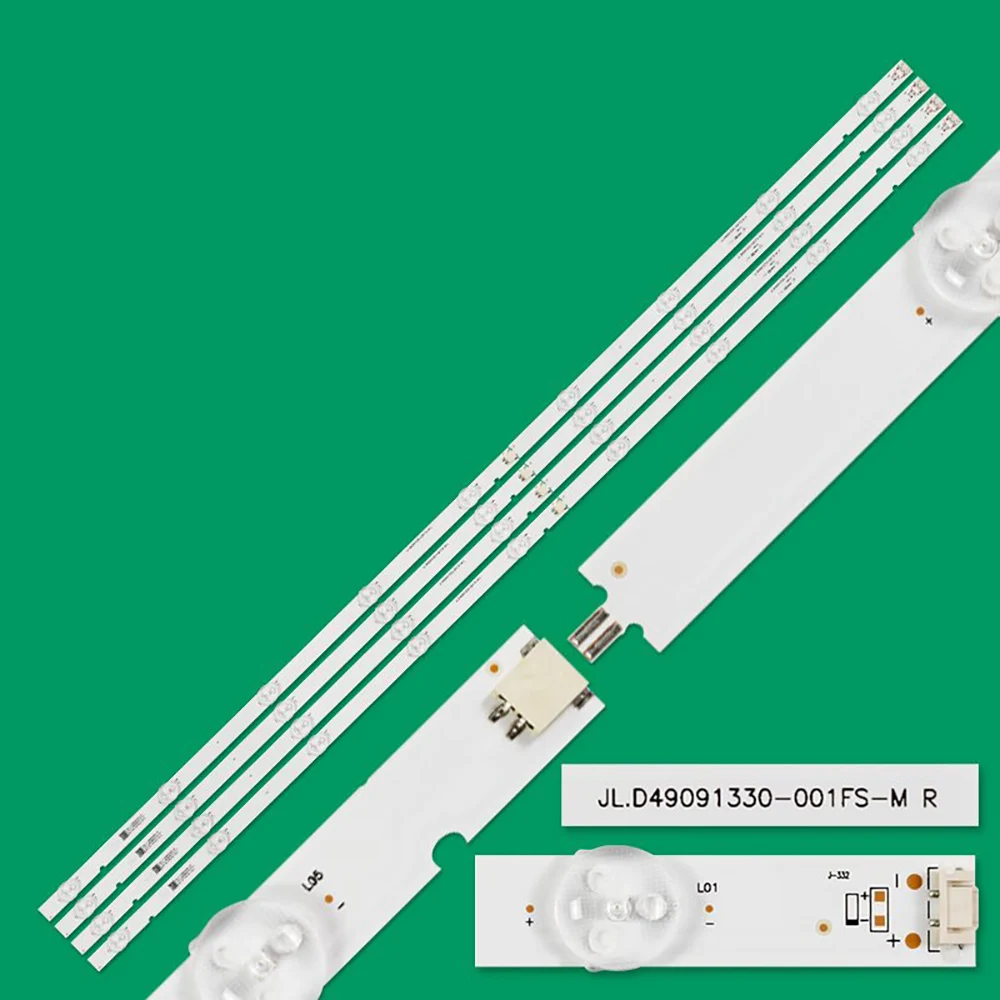 

LED backlight strip for 49LJ550T-TA 49UK6340 49M9 49LJ540V 49LG594V 49UN7100PSA 49UK6300PET