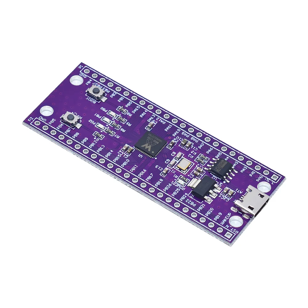 W806 Microcontroller 240MHZ 5-8Bit STM32 Development Board CH340 IoT MCU Chip CDK Development Environment Low Power for Air101