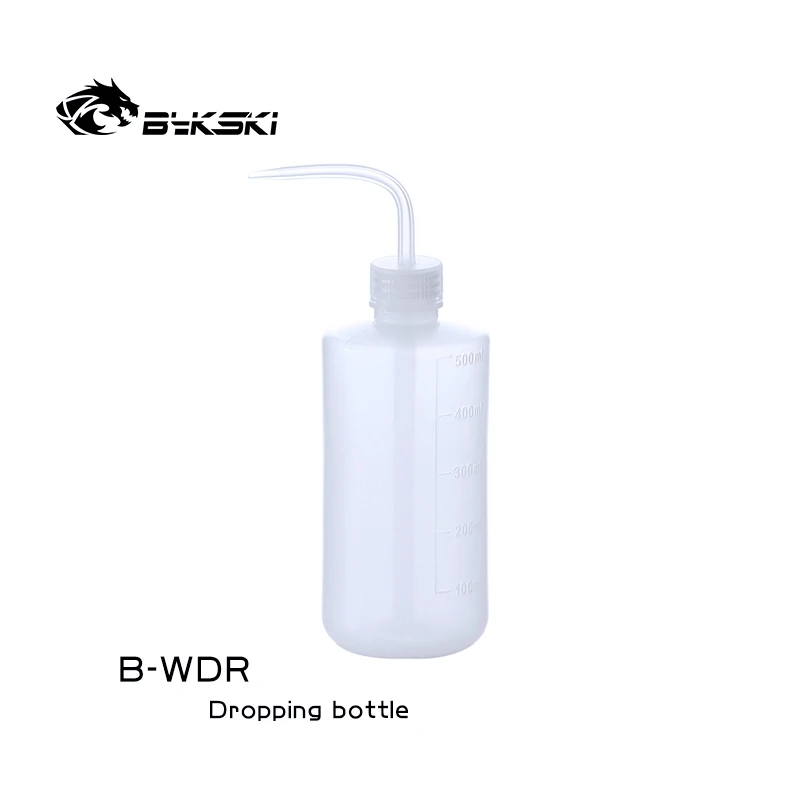 250ml/500ml Drip Bottle Add Water Bottle Thinning Ink Tools for Cooling Liquid for PC Water Cooling System