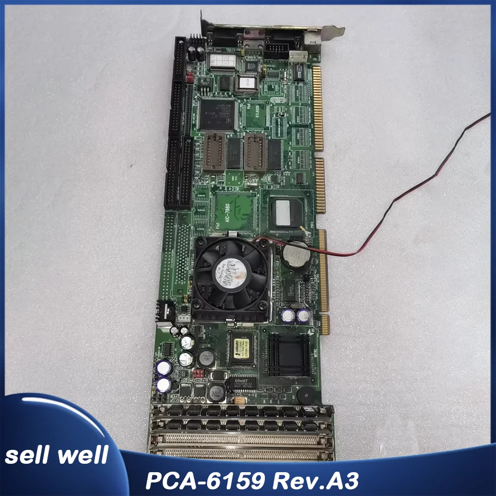 

For ADVANTECH industrial motherboard PCA-6159 Rev.A3