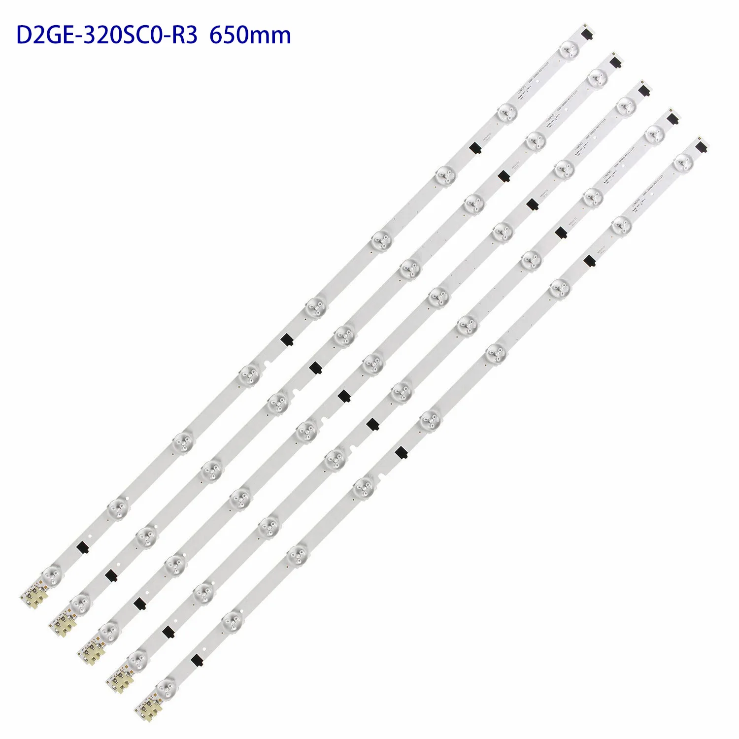 LED Backlight strip For SAMSUNG UE32F5500 UA32F4088AR 2013SVS32F CY-HF320AGLV1H BN96-25300A UA32F4000AR UE32F6100AR