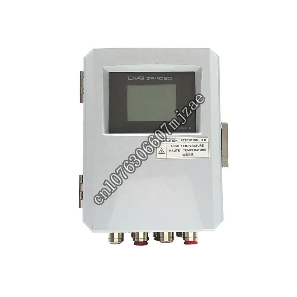 Original Japan YOKOGAWA ZR402G Single Channel Oxygen Analyzer With High Quality