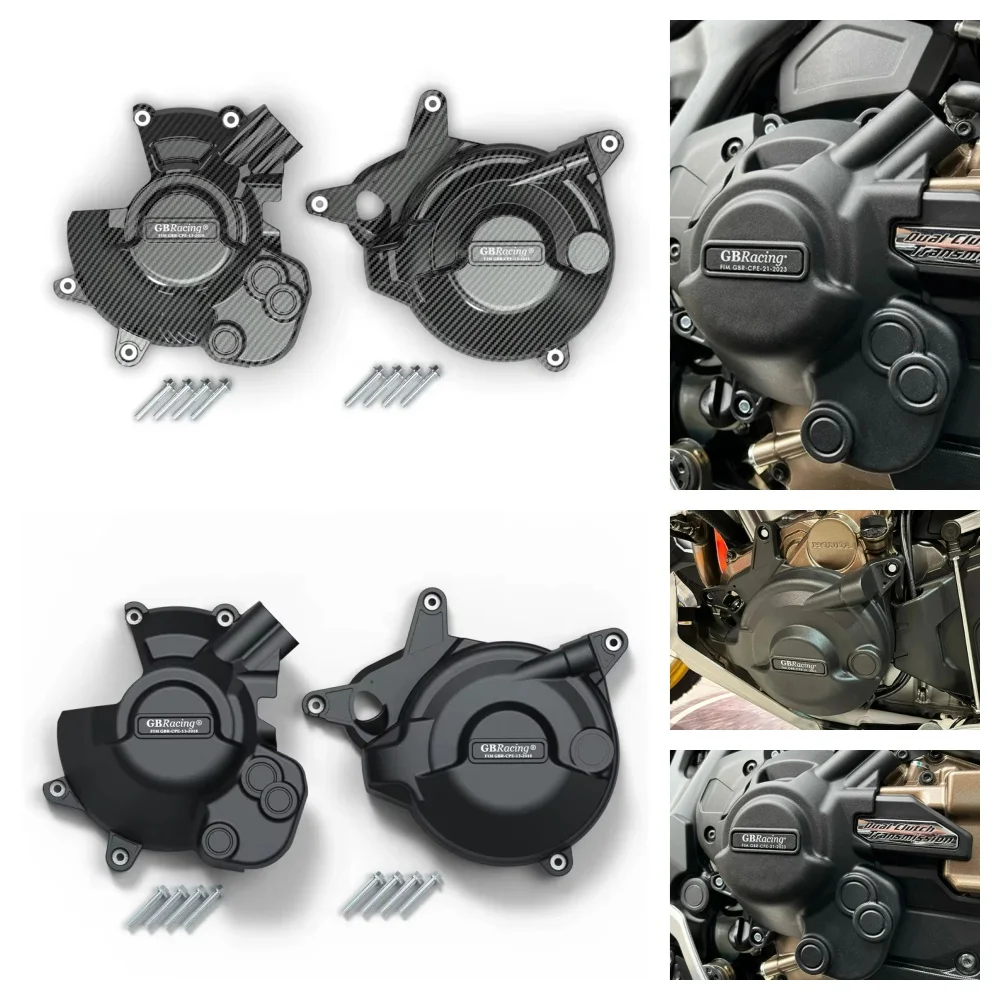 

CRF1100L DCT 2020-2024 Motorcycles Engine Protection Cover For GB Racing For Honda Africa Twin CRF1100L Adventure Sport (DCT)
