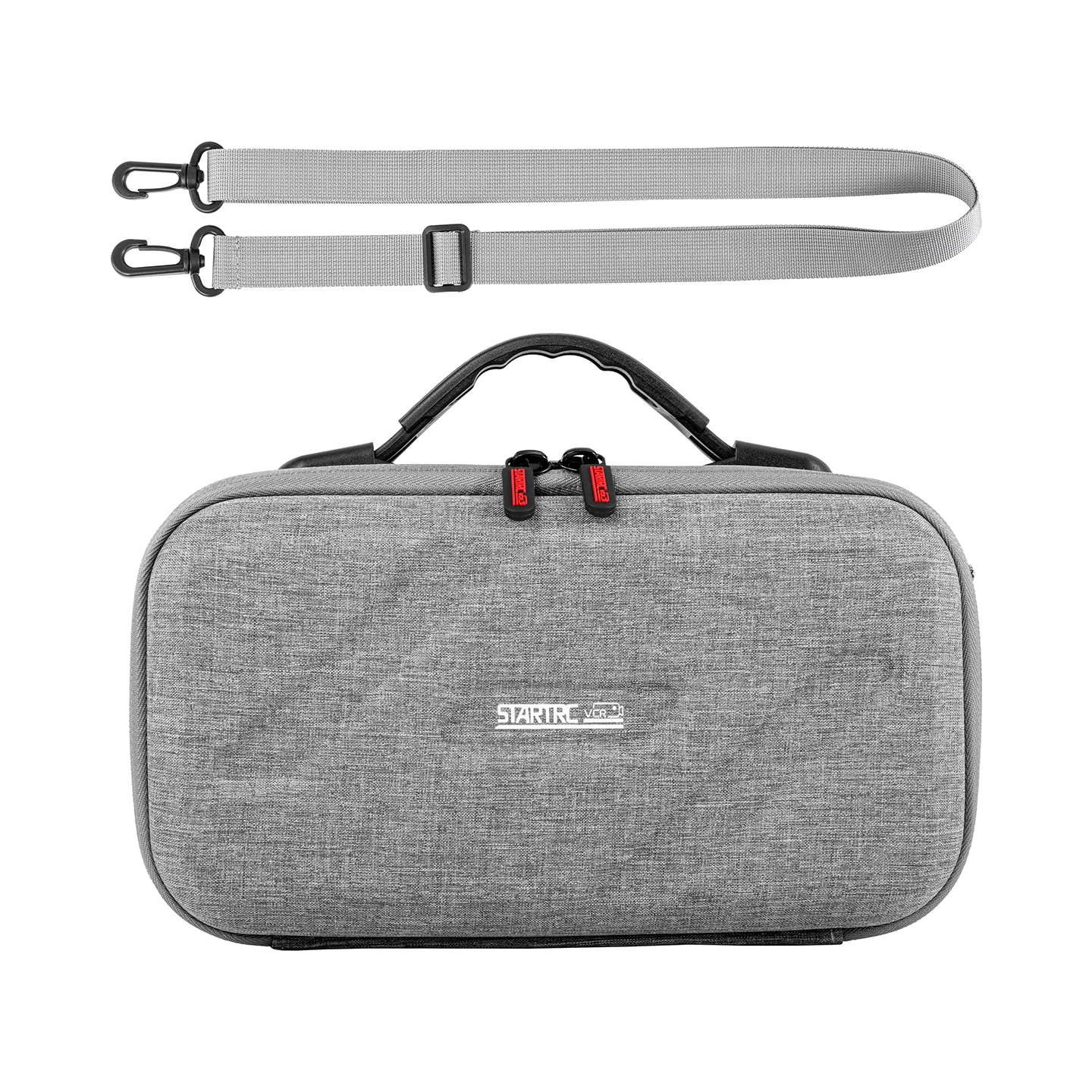 STARTRC X4 AIR Carrying Case for Insta360 X4 AIR Creator Combo Accessories Portable Nylon Protective Shoulder Travel Bag - view 6