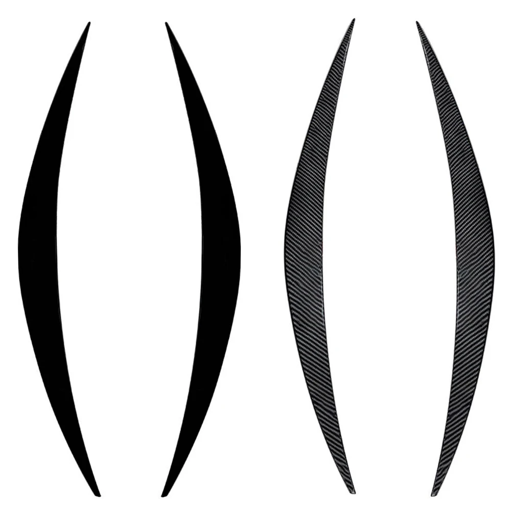 

Eyelids Headlight Eyebrows Trims Eyelids Headlight Eyebrows Trims Fit for Hyundai i30 i30N MK3 2017-2020