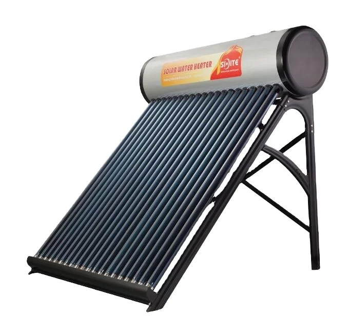 

Heat Pipe Solar Thermal Collector With Solar Key Mark Certificate For Home Heating