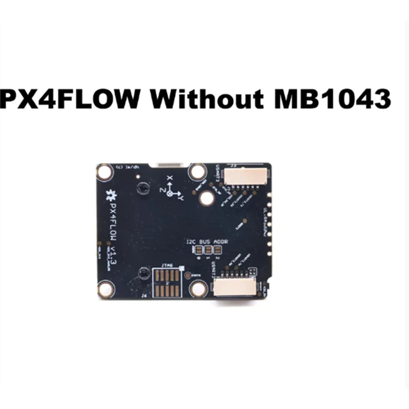 Cámara inteligente con Sensor de flujo óptico ABSQ-PX4FLOW para cámara inteligente con sistema de Control de vuelo PX4 PIXHAWK